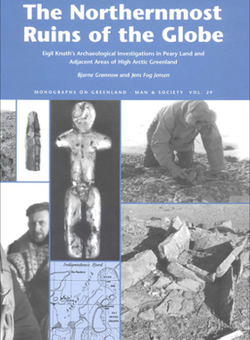 【预订】The Northernmost Ruins of the Globe 9788763512626