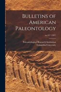 [预订]Bulletins of American Paleontology; *1987) 9781013301148