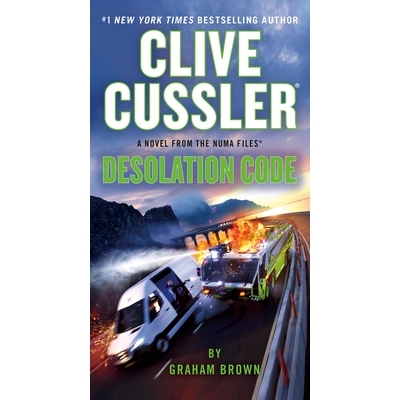 预订 Clive Cussler Desolation Code: 9780593719237