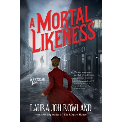 预订 A Mortal Likeness: A Victorian Mystery 凡人的样子：维多利亚时代的人: 9781683319191