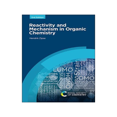 [预订]Reactivity and Mechanism in Organic Chemistry 9781839167430