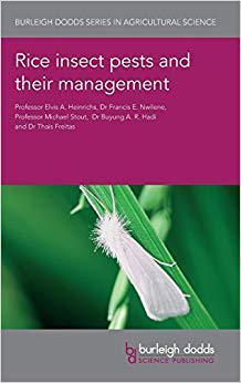 【预售】Rice insect pests and their management