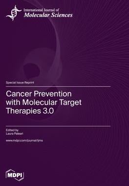 [预订]Cancer Prevention with Molecular Target Therapies 3.0 9783036579092