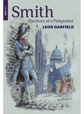 预订 Smith: The Story of a Pickpocket: 9781681379005