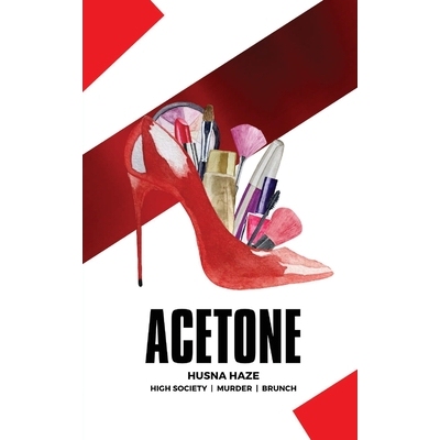 预订 Acetone 9781068658105