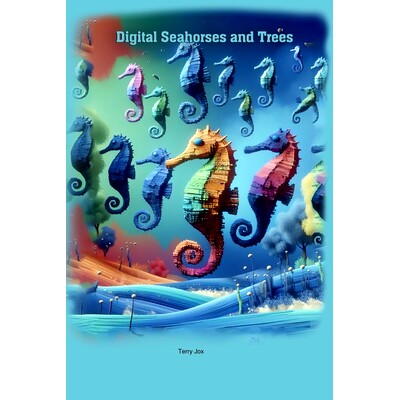 预订 Digital Seahorses and Trees: Impact: 9781779616883