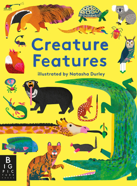 【预订】Creature Features