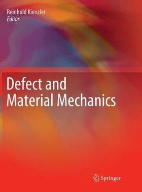 【预订】Defect and Material Mechanics