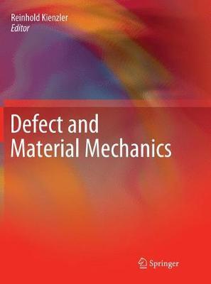 【预订】Defect and Material Mechanics