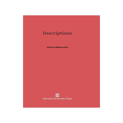[预订]Inscriptions 9780674336827