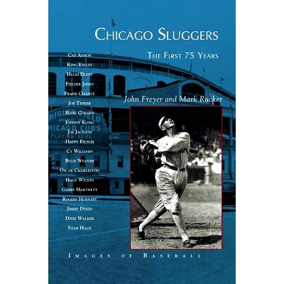 预订 Chicago Sluggers: The First 75 Years: 9781531619435