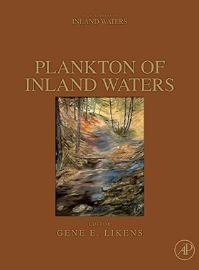 【预订】Plankton of Inland Waters