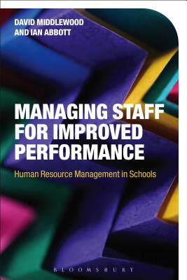 【预订】Managing Staff for Improved Performance