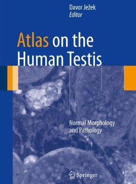 【预订】Atlas on the Human Testis