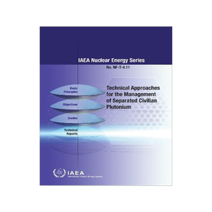 预订 Technical Approaches for the Management of Separated Civilian Plutonium