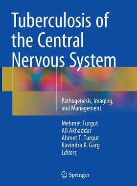 预订 Tuberculosis of the Central Nervous System