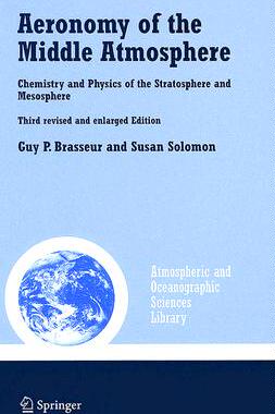 现货 Aeronomy of the Middle Atmosphere