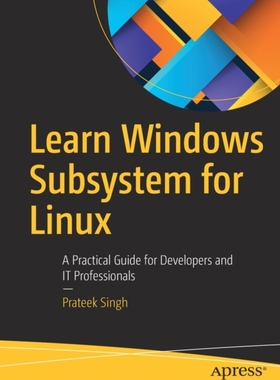 【预订】Learn Windows Subsystem for Linux