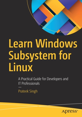 【预订】Learn Windows Subsystem for Linux
