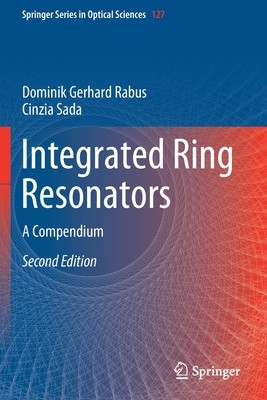 预订 Integrated Ring Resonators