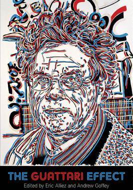 [预订]The Guattari Effect 9781441136800