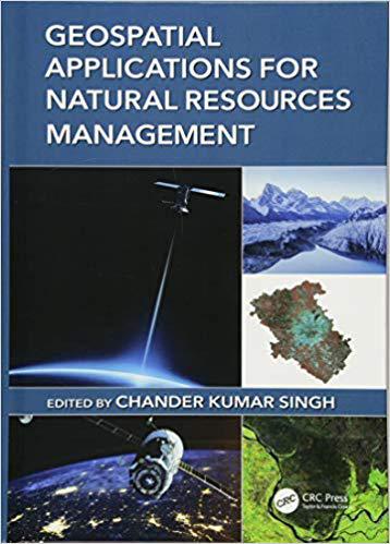 【预售】Geospatial Applications for Natural Resources Management