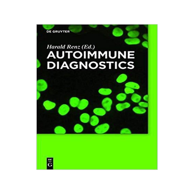 [预订]Autoimmune Diagnostics 9783110228649