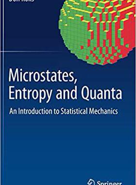 【预售】Microstates, Entropy and Quanta