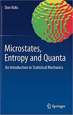 【预售】Microstates, Entropy and Quanta