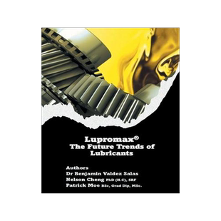 [预订]Lupromax(R) the Future of Lubricants 9781543774375