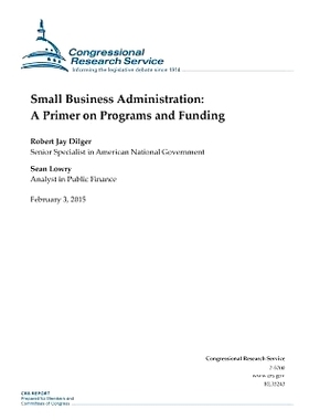 预订 Small Business Administration: A Primer on Programs and Funding: 9781508433354