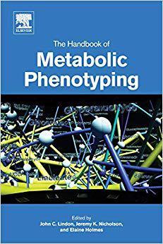 【预售】The Handbook of Metabolic Phenotyping