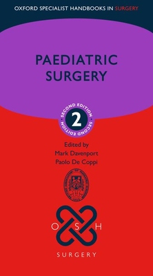 【预订】Paediatric Surgery