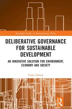 [预订]Deliberative Governance for Sustainable Development 9781032198422