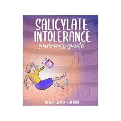 [预订]Salicylate Intolerance Survival Guide 9781838425333