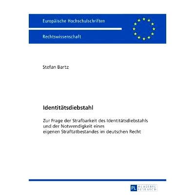 Zur Frage der Strafbarkeit des Identitä