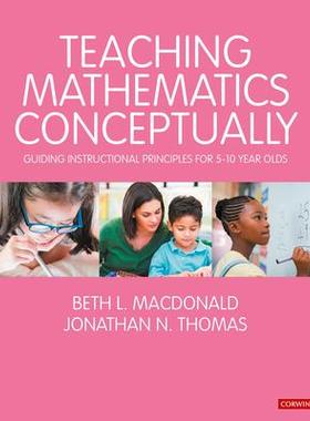 [预订]Teaching Mathematics Conceptually 9781529791846