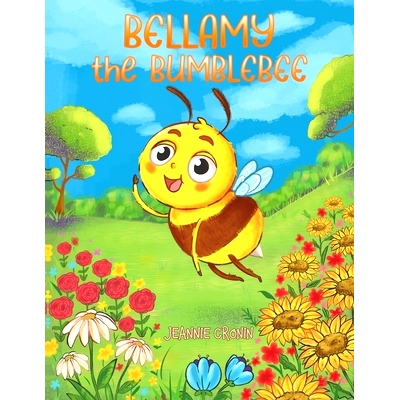 预订 Bellamy the Bumblebee: 9781645369196