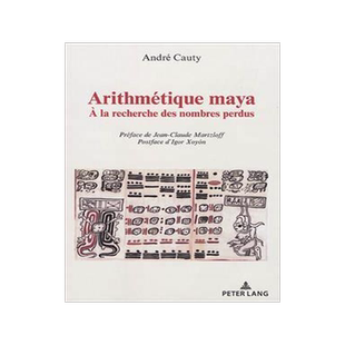 [预订]Arithmétique maya 9782807615595