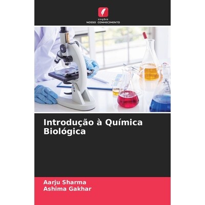 预订 Introdução à Química Biológica: 9786209169922