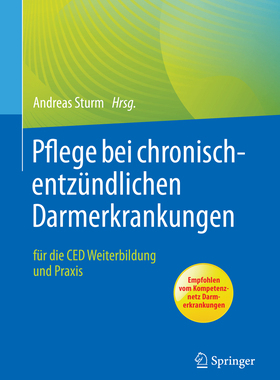 预订 Pflege bei chronisch-entzündlichen Darmerkrankungen