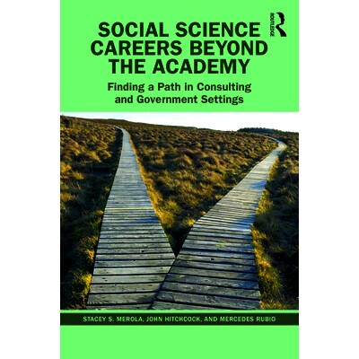 Finding a Path in Consulting and Governm