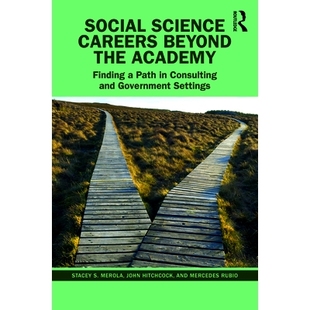 Academy Government Social Finding the Careers Settings and 学院之外 Beyond Consulting Science 预订 社会科学 Path