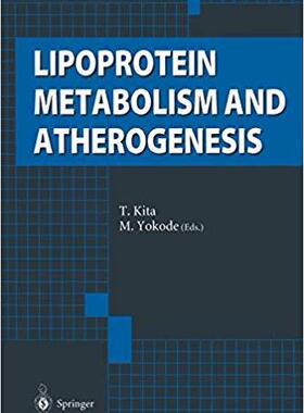 【预订】Lipoprotein Metabolism and Atherogenesis