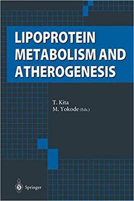 【预订】Lipoprotein Metabolism and Atherogenesis