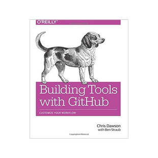 [预订]Building Tools with Github: Customize Your Workflow 9781491933503