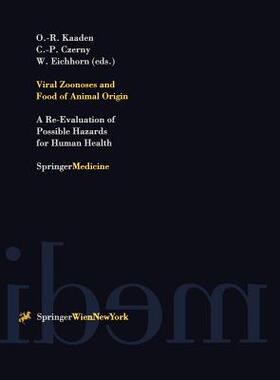 【预订】Viral Zoonoses and Food of Animal Origin