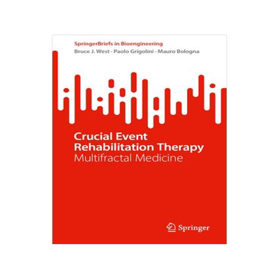 [预订]Crucial Event Rehabilitation Therapy 9783031462764