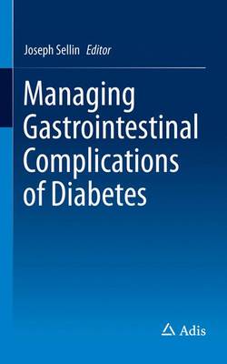 【预订】Managing Gastrointestinal Complications of Diabetes