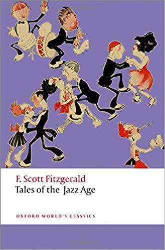 英文原版   爵士时代的故事(牛津世界经典)  tales of the jazz age